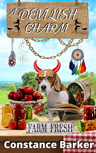 A Devilish Charm (Farmer's Market Witch #3)