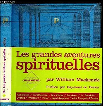 Les grandes aventures spirituelles