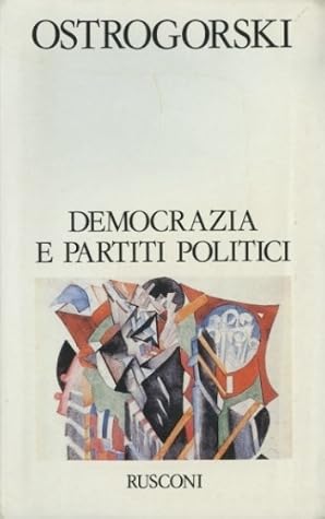 Democrazia e partiti politici