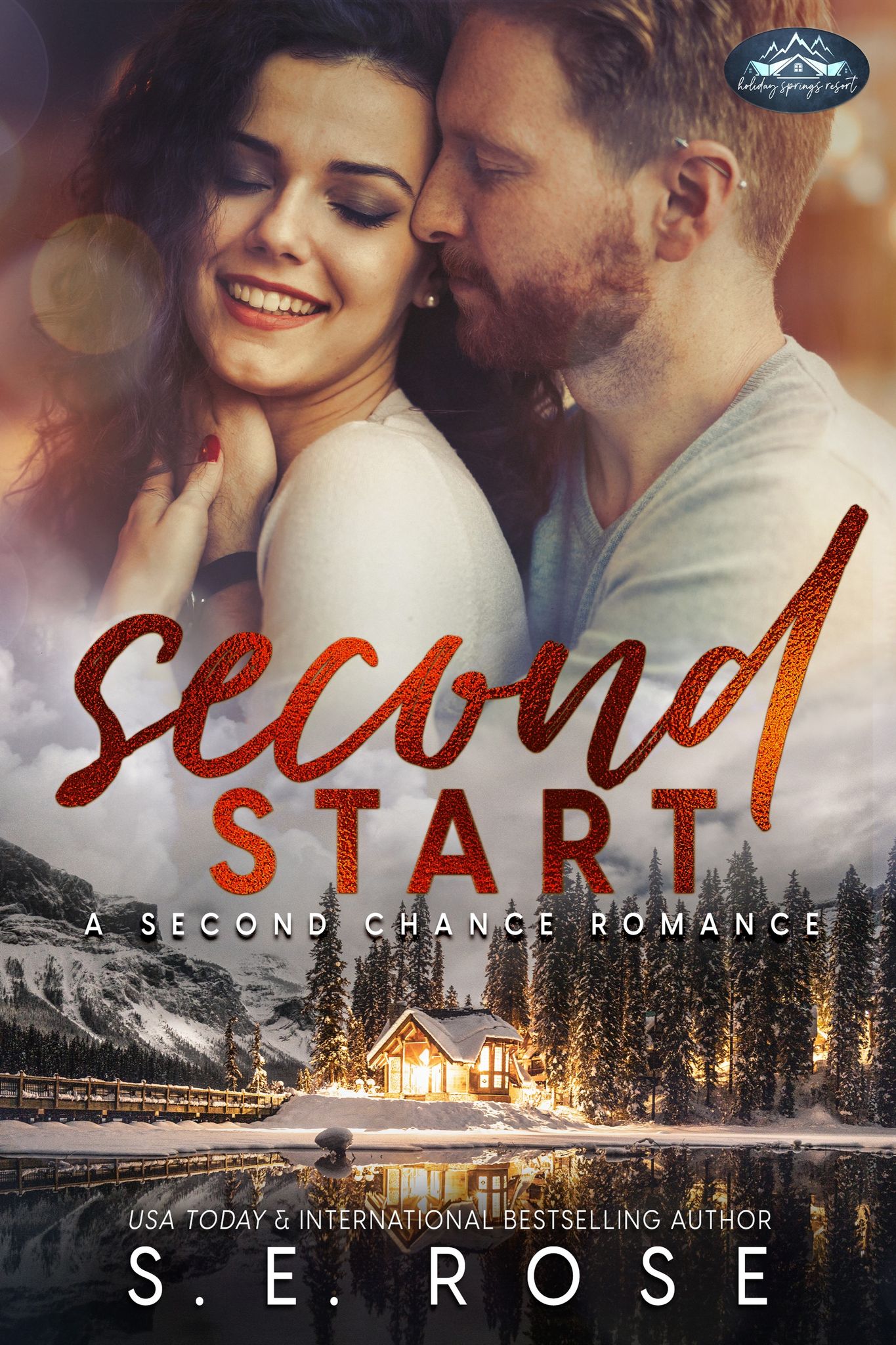 Second Start (Holiday Springs Resort #5)