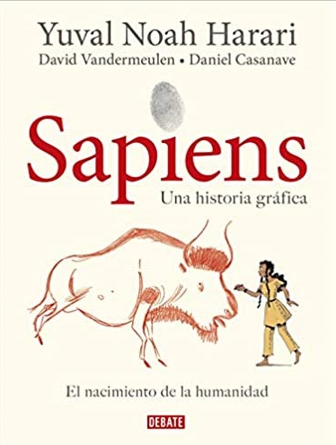 Sapiens. Una historia gráfica. El nacimiento de la humanidad (Vol. 1)