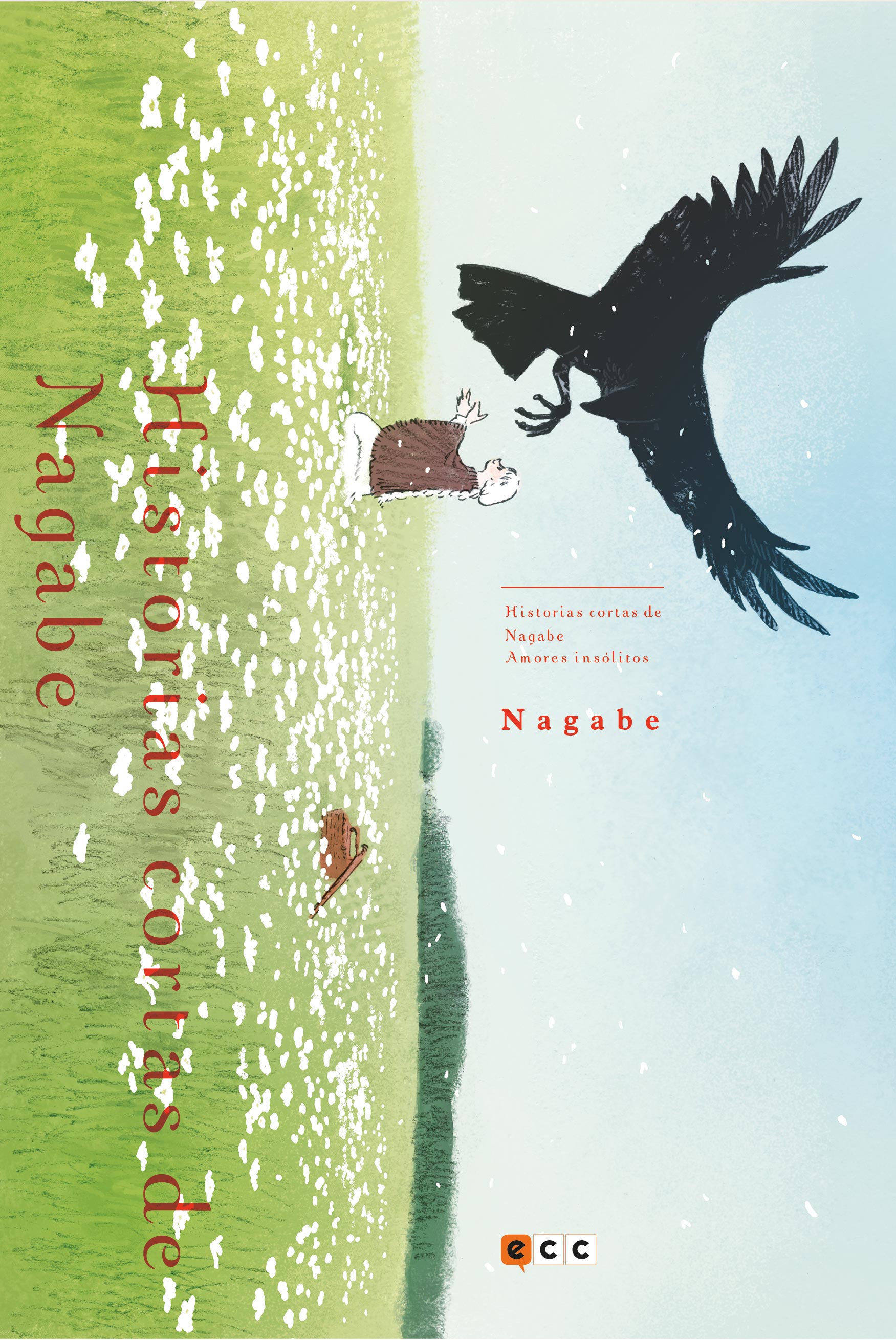 Historias cortas de Nagabe. Amores insólitos
