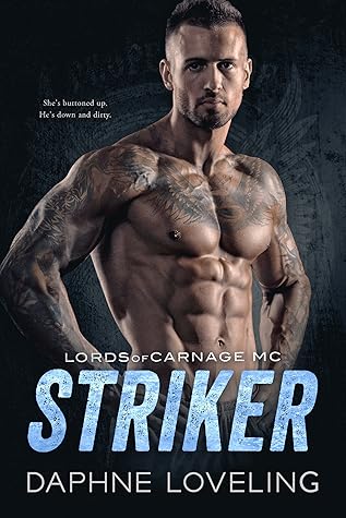 Striker (Lords of Carnage #11)