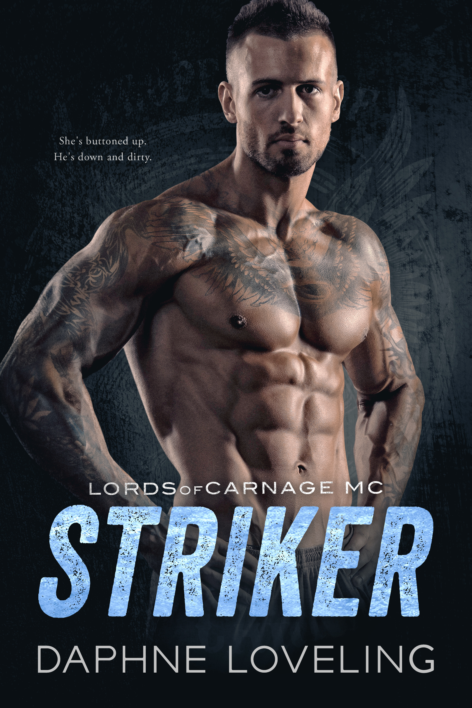 Striker (Lords of Carnage #11)