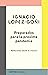 Preparados para la próxima pandemia. Reflexiones desde la cie... by Ignacio López-Goñi