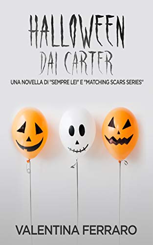 Halloween dai Carter (Kindle Edition)