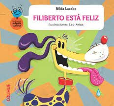 Filiberto está feliz (Paperback)
