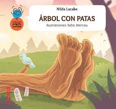 Árbol con patas (Paperback)