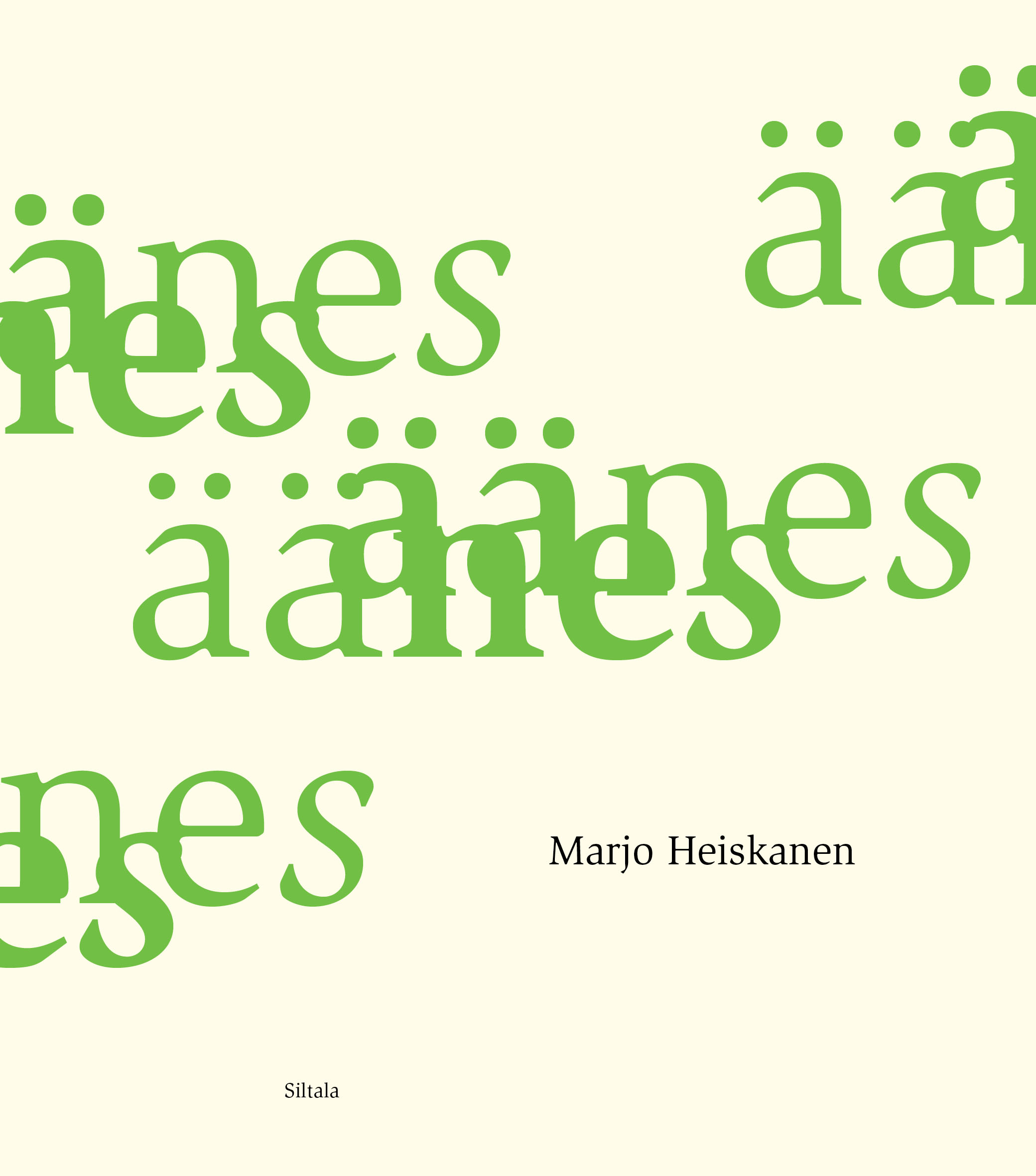Äänes