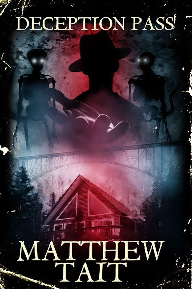 Deception Pass (Kindle Edition)