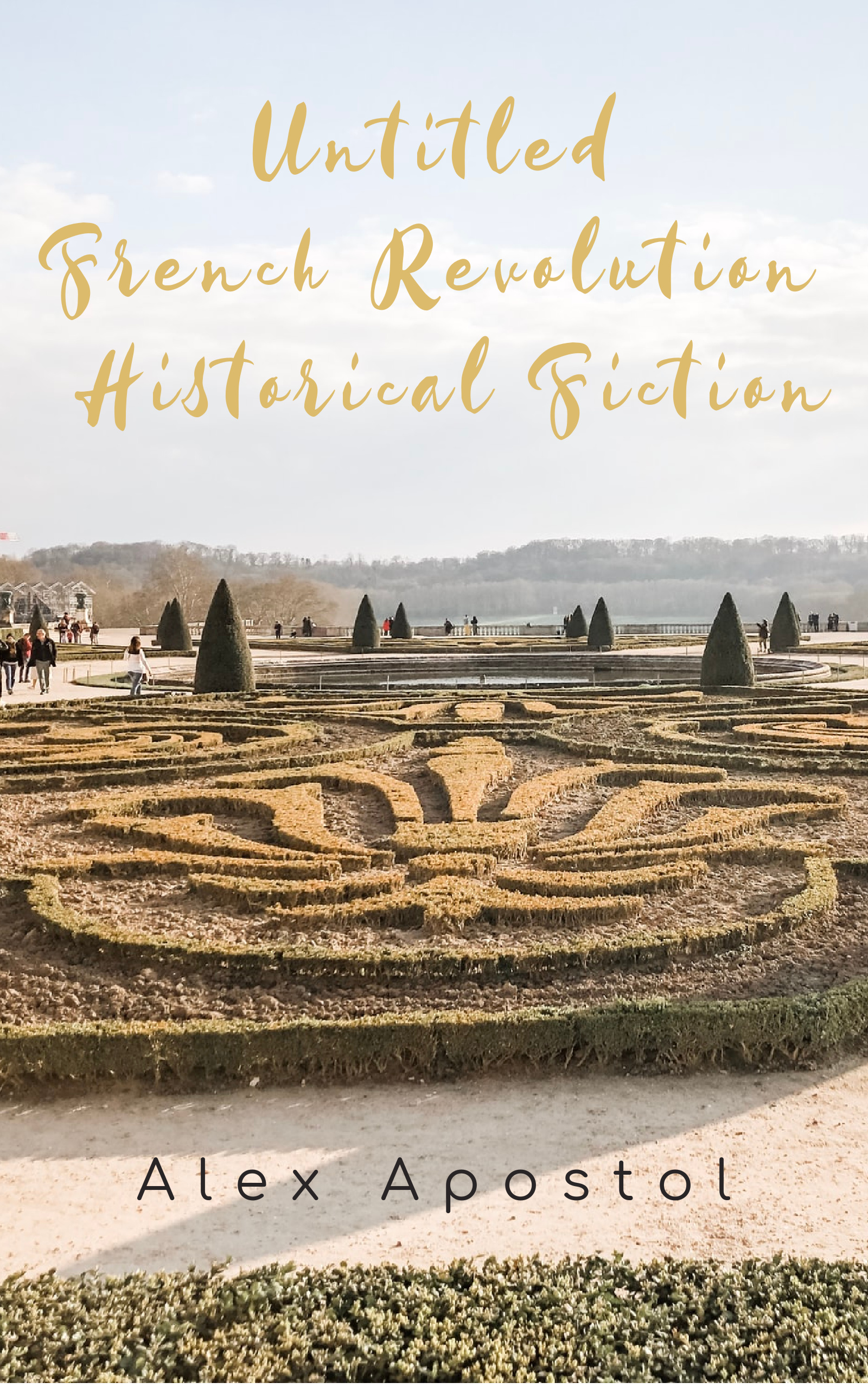 Untitled French Revolution Historical Fiction