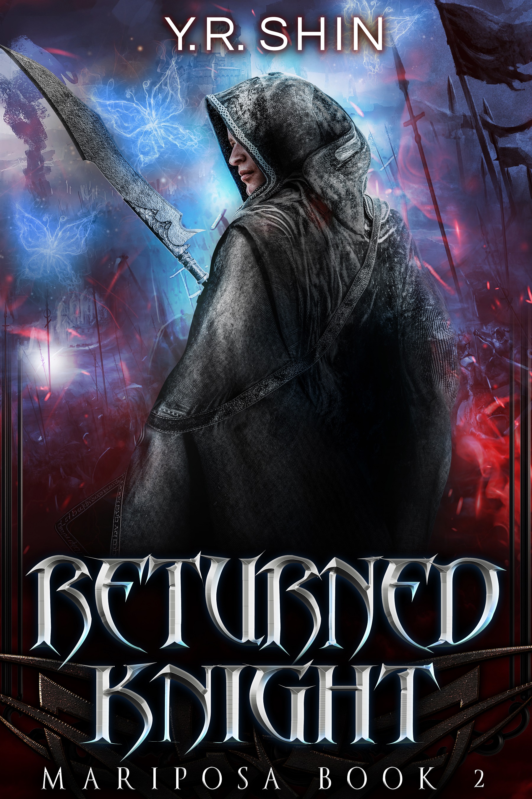 Returned Knight (Mariposa #2)