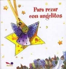 Para rezar con angelitos (Hardcover)