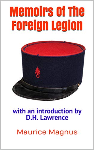 Memoirs of the Foreign Legion