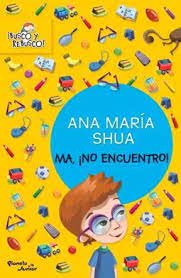 Ma, ¡no encuentro! (Paperback)