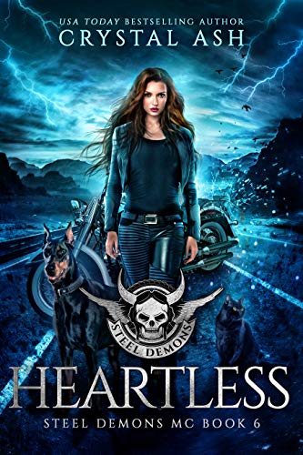 Heartless (Steel Demons MC, #6)