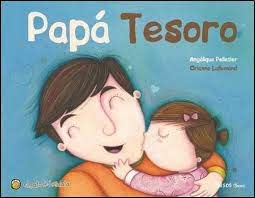 Papá tesoro (Hardcover)