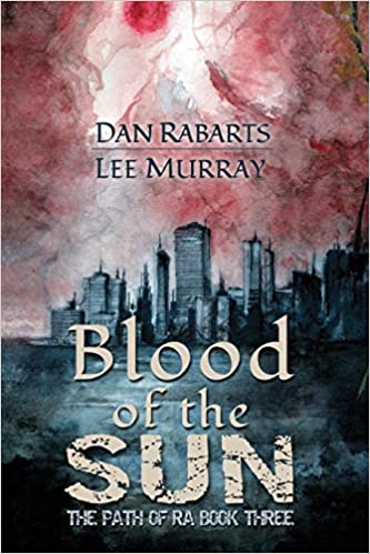 Blood of the Sun (Path of Ra #3)