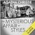 The Mysterious Affair at Styles (Hercule Poirot, #1) by Agatha Christie