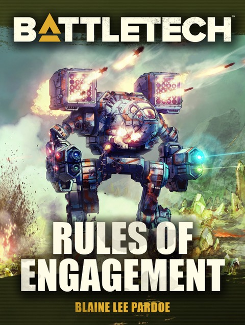 Rules Of Engagement (BattleTech)