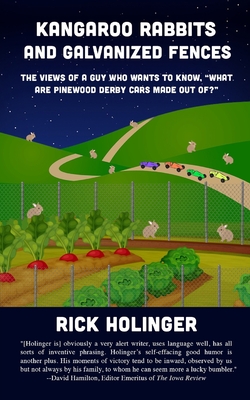 Kangaroo Rabbits and Galvanized Fences: The Views of a Guy Who Wants to Know, “What Are Pinewood Derby Cars Made Out Of?”