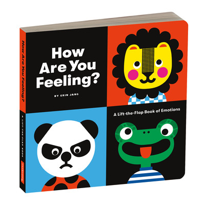 How Are You Feeling Board Book (Board Book)
