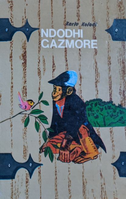 Ndodhi gazmore