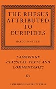 The Rhesus Attributed to Euripides