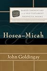 Hosea-Micah: An E...