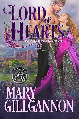 Lord of Hearts (Lords of the Borders #1)