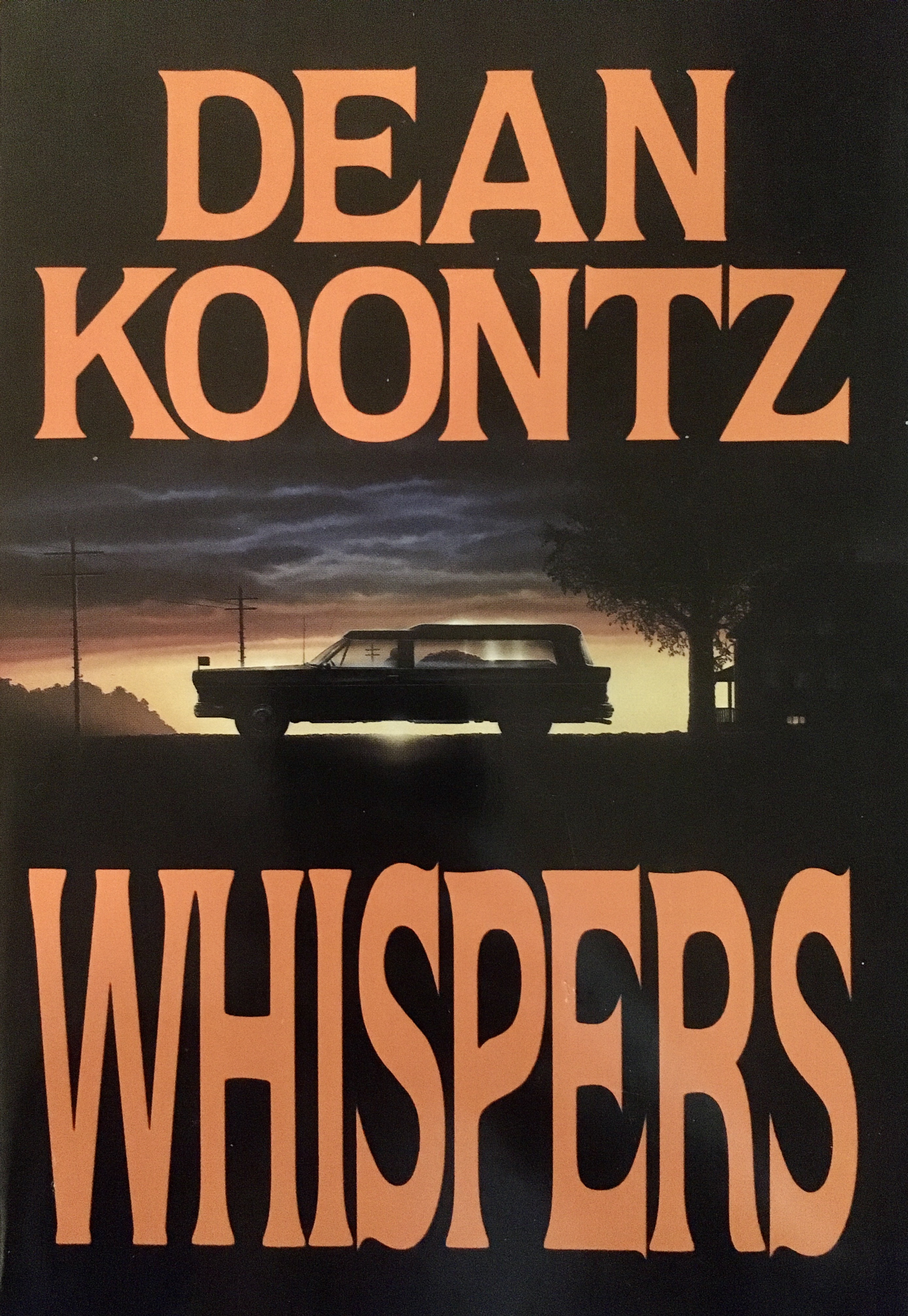 Whispers