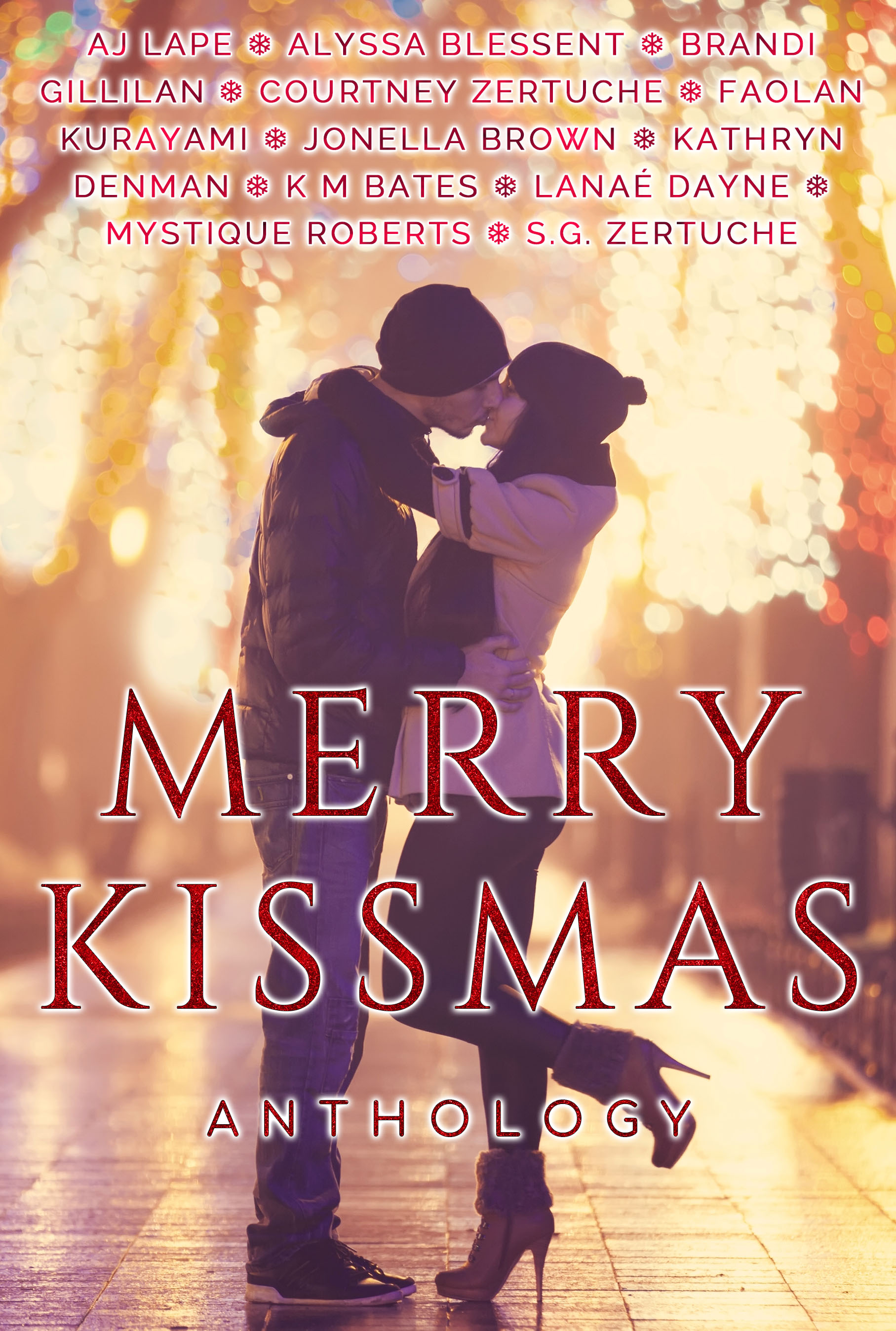 Merry Kissmas Anthology