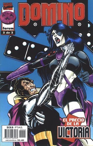 Dominó, #3 de 3: El precio de la victoria (Domino, #3)