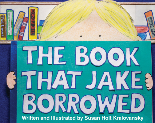The Book That Jake Borrowed, (Bilingual Edition) (Spanish Edition)