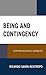 Being and Contingency by Ricardo Sanin-Restrepo