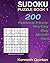 SUDOKU Puzzle Book 1: 200 P...