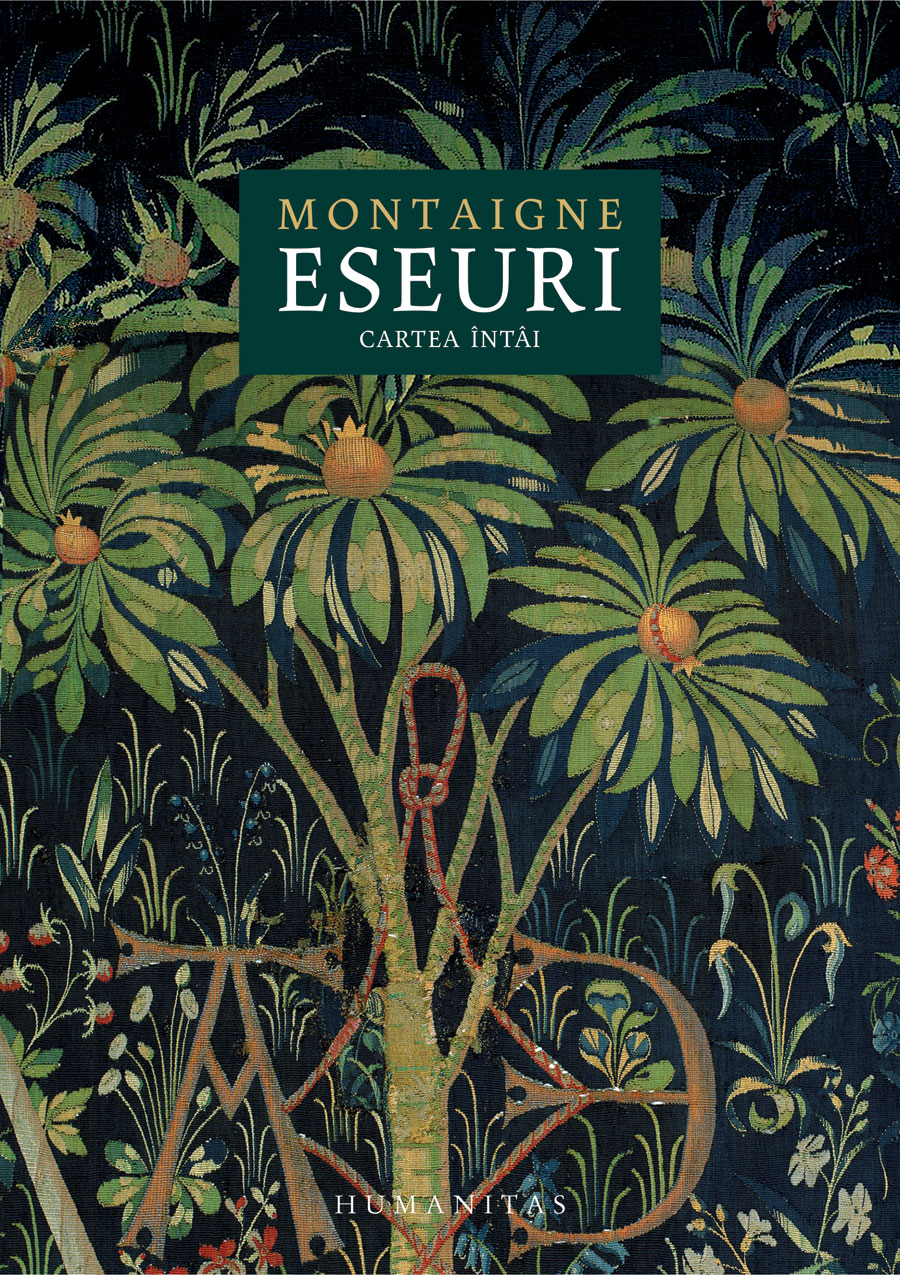 Eseuri: cartea întâi