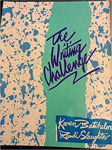 The Writing Challenge