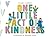 One Little Act of Kindness by Susan Salidor