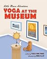 Yoga at the Museum by Teresa Anne Power