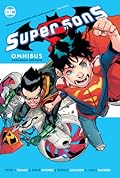 Super Sons Omnibus Expanded Edition