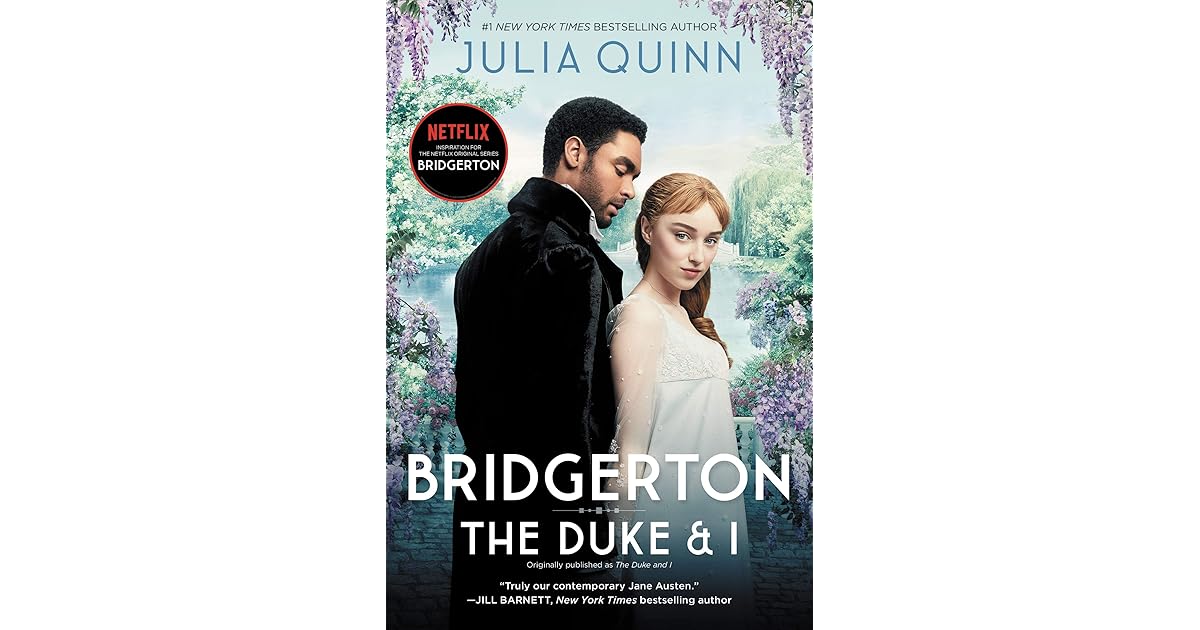 The Duke and I (Bridgertons, 1) by Julia Quinn