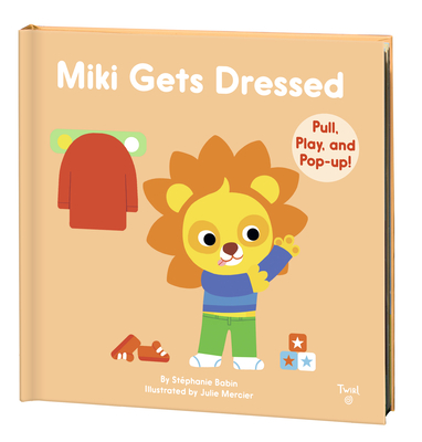 Miki Gets Dressed (Hardcover)