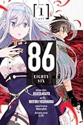 86--EIGHTY-SIX Manga, Vol. 1