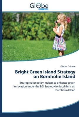 Bright Green Island Strategy on Bornholm Island: Strategies for policy-makers to enhance green innovation under the BGI Strategy for local firms on Bornholm Island