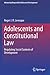 Adolescents and Constitutio...