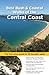 Best Bush and Coastal Walks of the Central Coast by Matt McClelland