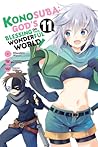 Konosuba: God's Blessing on This Wonderful World! Manga, Vol. 11