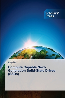 Compute Capable Next-Generation Solid-State Drives (SSDs)