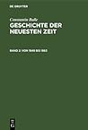 Von 1848 Bis 1863